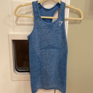 GymShark Vital Seamless Tank Top-size xs